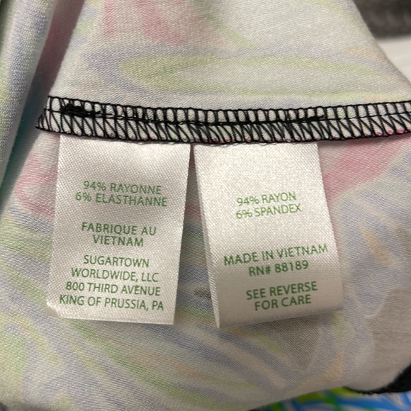 Brand NWT Lilly Pulitzer Ophelia Dress! - Picture 9 of 16